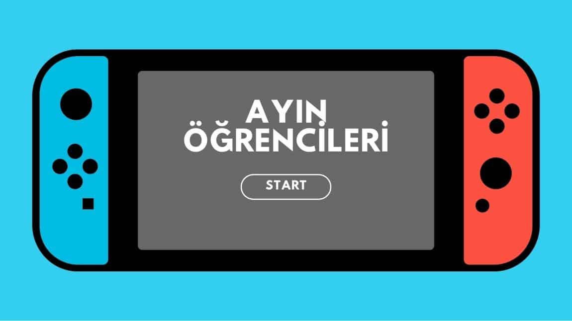 EKİM AYI ÖRNEK ÖĞRENCİLERİ